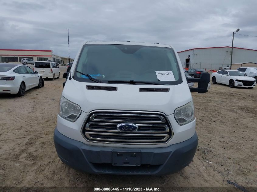 2015 FORD TRANSIT-250 - 1FTYR2YV0FKA87125