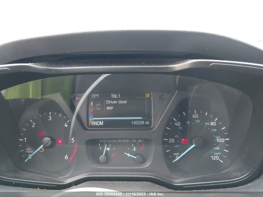 2015 FORD TRANSIT-250 - 1FTYR2YV0FKA87125