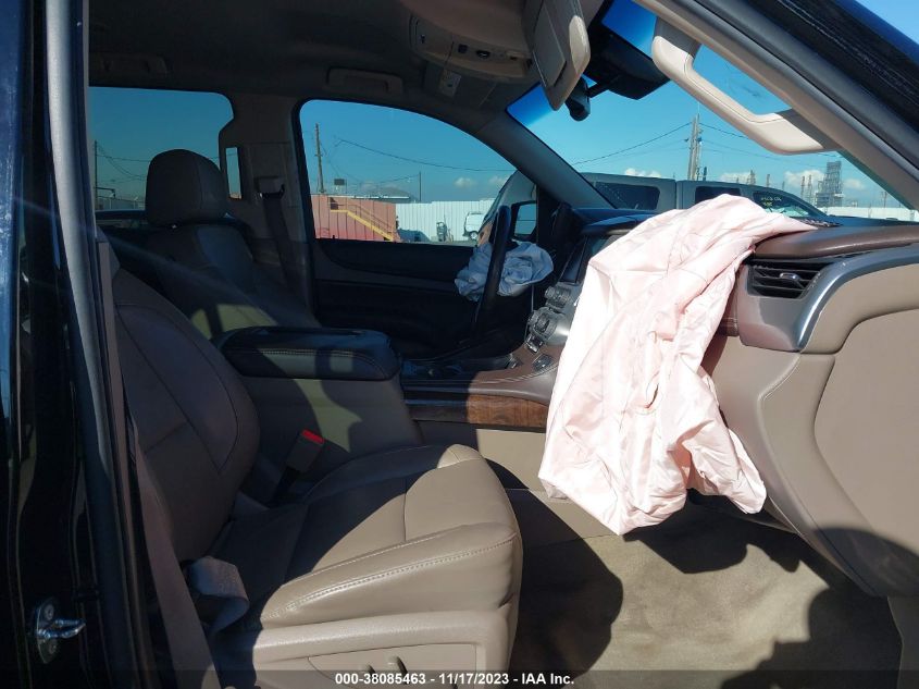 2015 CHEVROLET TAHOE LT - 1GNSCBKC7FR658574