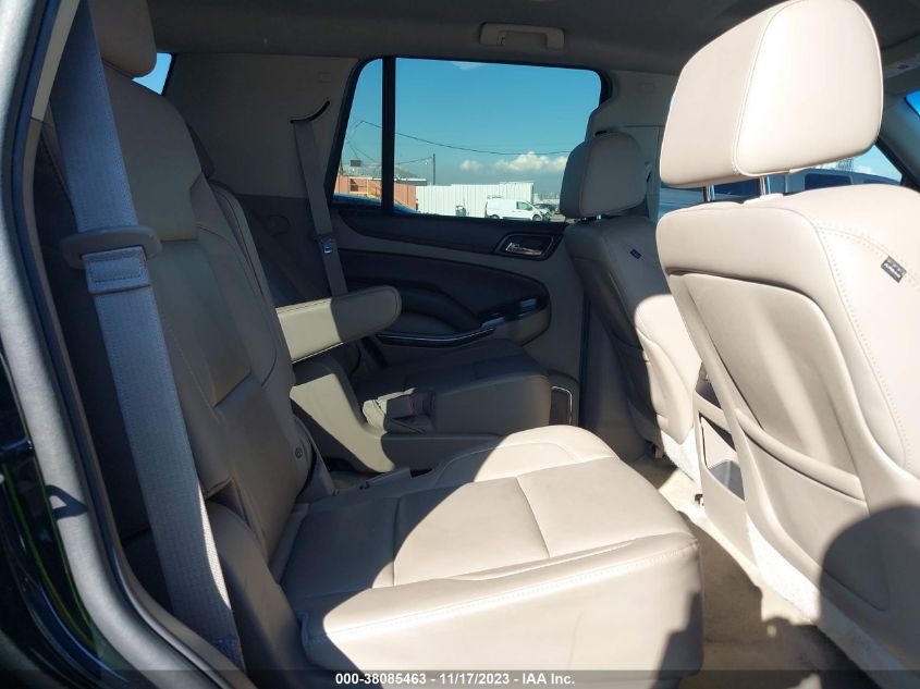 2015 CHEVROLET TAHOE LT - 1GNSCBKC7FR658574