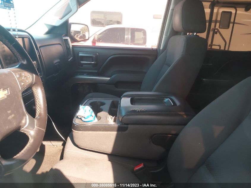 2016 CHEVROLET SILVERADO 1500 1LT - 3GCPCREC4GG128504