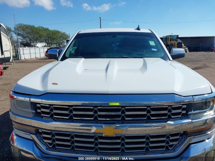 2016 CHEVROLET SILVERADO 1500 1LT - 3GCPCREC4GG128504