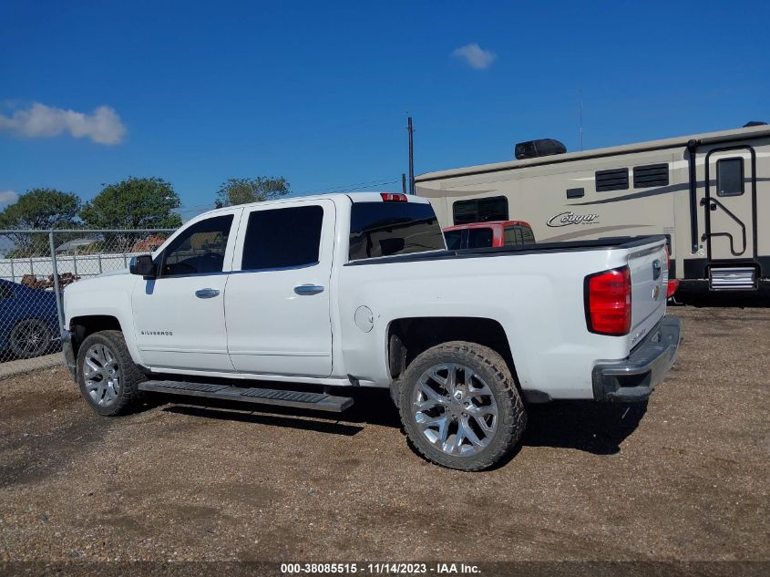 2016 CHEVROLET SILVERADO 1500 1LT - 3GCPCREC4GG128504