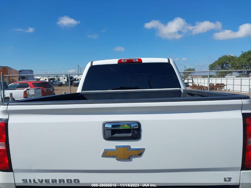 2016 CHEVROLET SILVERADO 1500 1LT - 3GCPCREC4GG128504