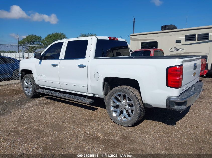 2016 CHEVROLET SILVERADO 1500 1LT - 3GCPCREC4GG128504