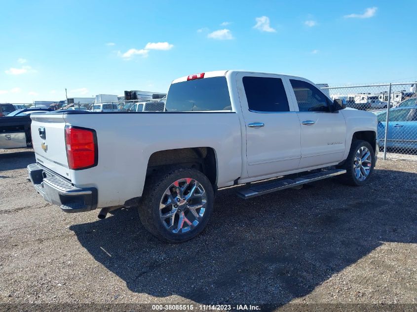 2016 CHEVROLET SILVERADO 1500 1LT - 3GCPCREC4GG128504