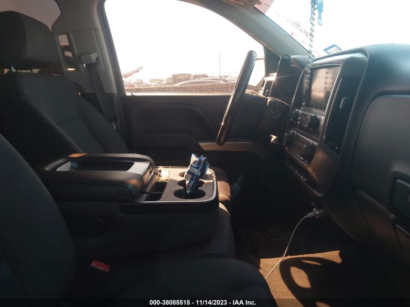 2016 CHEVROLET SILVERADO 1500 1LT - 3GCPCREC4GG128504