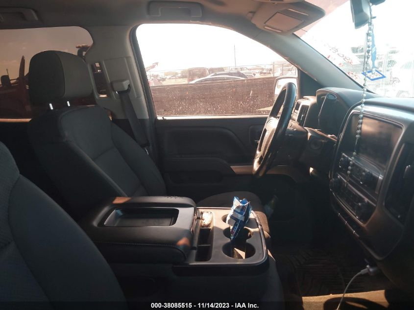 2016 CHEVROLET SILVERADO 1500 1LT - 3GCPCREC4GG128504