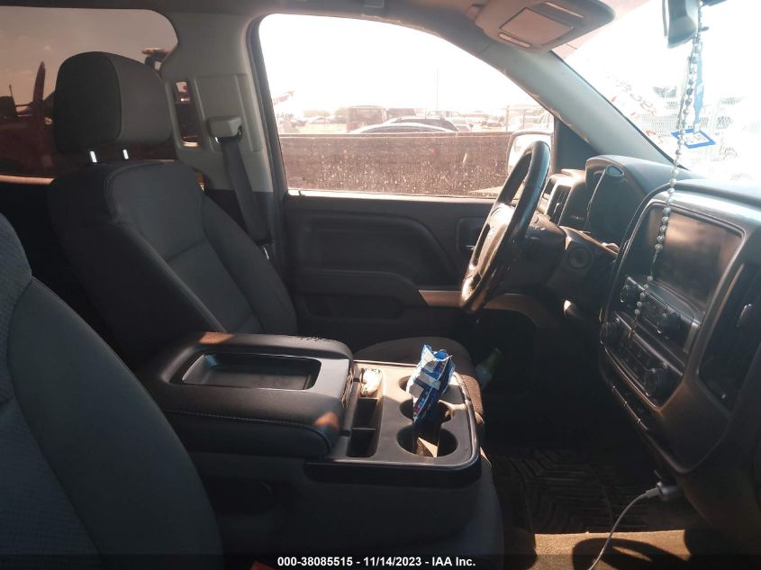 2016 CHEVROLET SILVERADO 1500 1LT - 3GCPCREC4GG128504