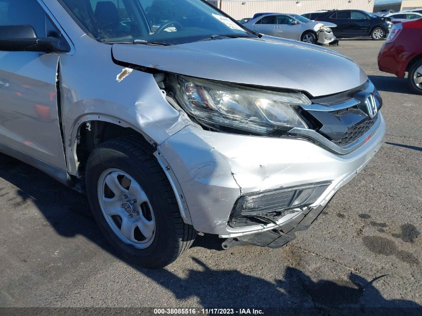 2016 HONDA CR-V LX - 3CZRM3H32GG706172