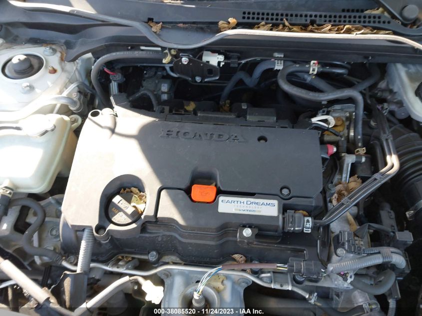 2017 HONDA CIVIC EX - 2HGFC2F74HH569489