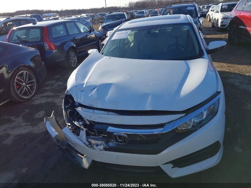 2017 HONDA CIVIC EX - 2HGFC2F74HH569489