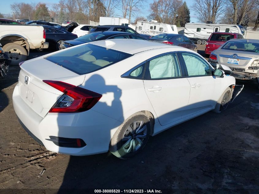 2017 HONDA CIVIC EX - 2HGFC2F74HH569489