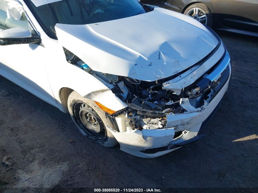 2017 HONDA CIVIC EX - 2HGFC2F74HH569489
