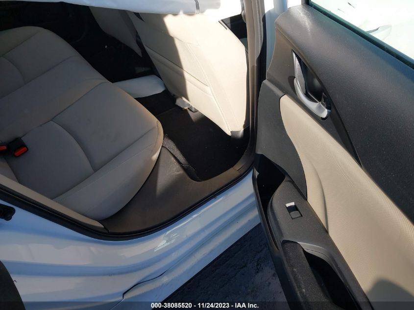 2017 HONDA CIVIC EX - 2HGFC2F74HH569489