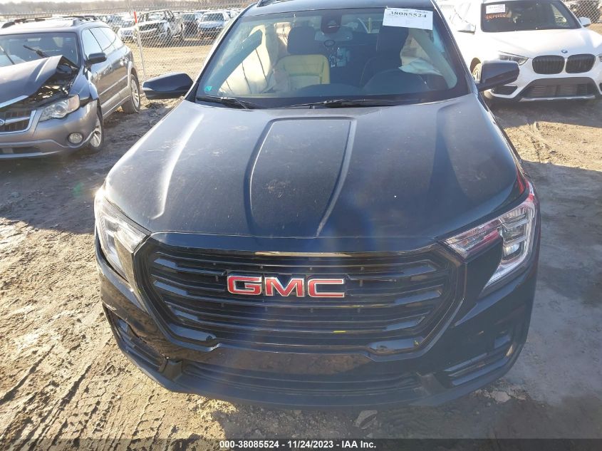 2022 GMC TERRAIN SLT - 3GKALPEV6NL277081