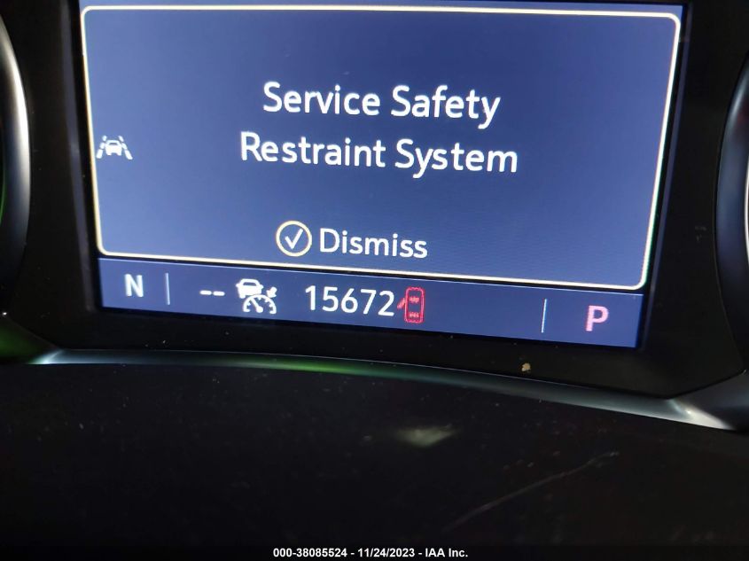 2022 GMC TERRAIN SLT - 3GKALPEV6NL277081