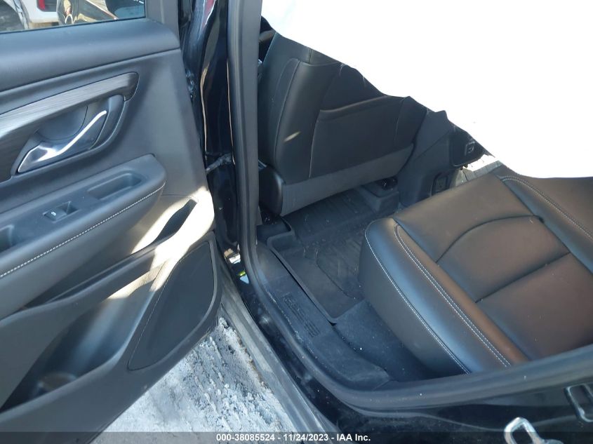 2022 GMC TERRAIN SLT - 3GKALPEV6NL277081