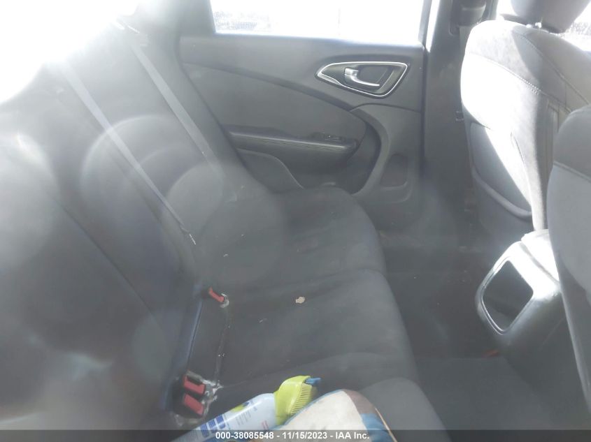 2016 CHRYSLER 200 LIMITED - 1C3CCCAB7GN150789