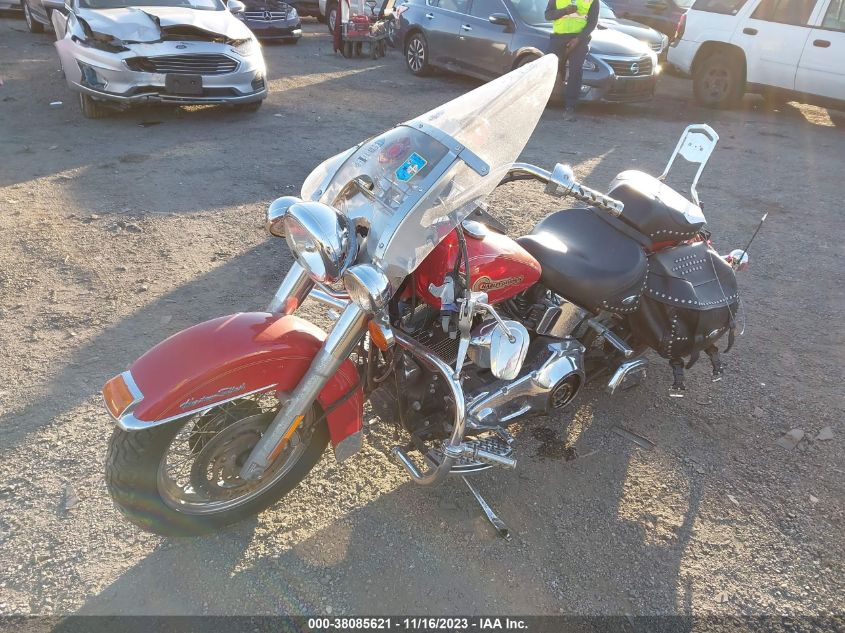 2005 HARLEY-DAVIDSON FLSTCI 1HD1JHB455Y067703