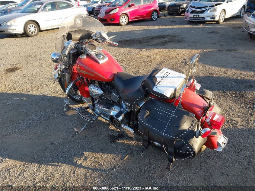 2005 HARLEY-DAVIDSON FLSTCI 1HD1JHB455Y067703