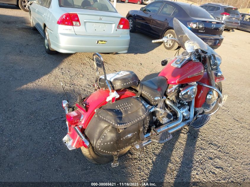 2005 HARLEY-DAVIDSON FLSTCI 1HD1JHB455Y067703