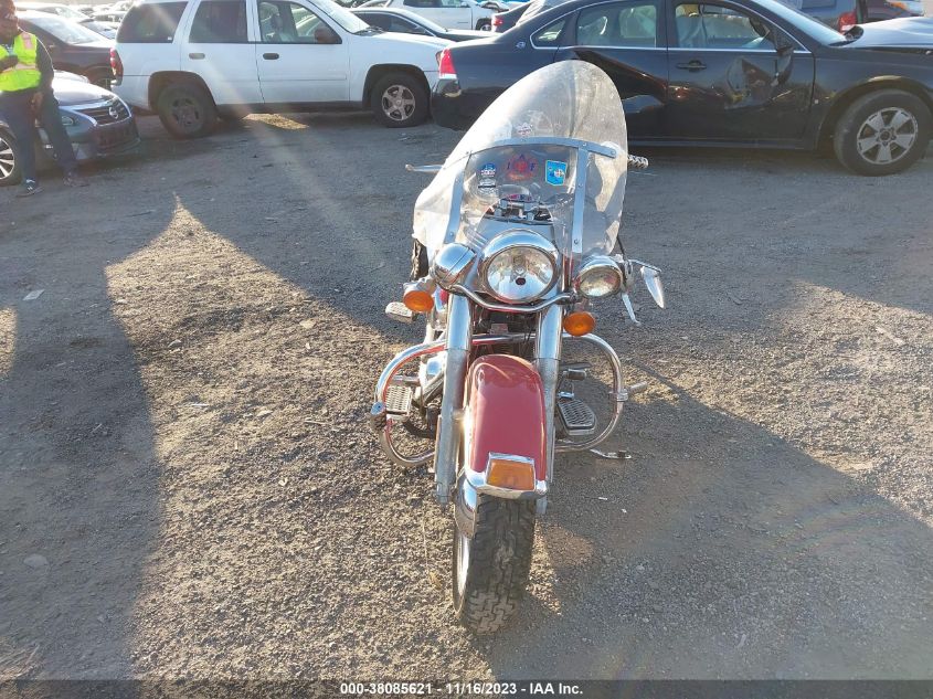 2005 HARLEY-DAVIDSON FLSTCI 1HD1JHB455Y067703