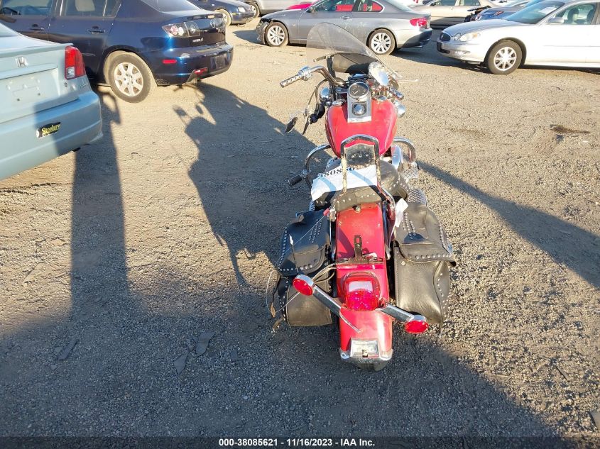 2005 HARLEY-DAVIDSON FLSTCI 1HD1JHB455Y067703