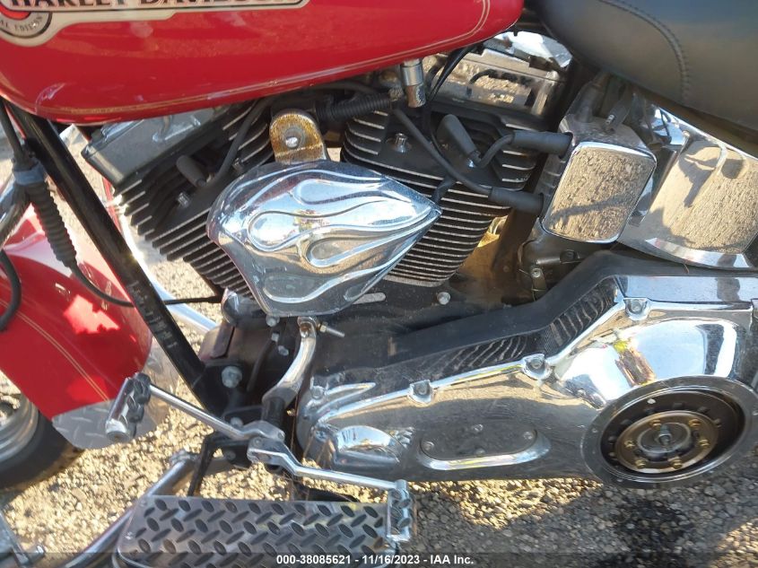 2005 HARLEY-DAVIDSON FLSTCI 1HD1JHB455Y067703