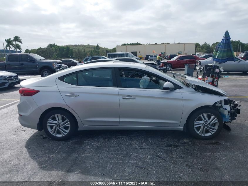 2018 HYUNDAI ELANTRA VALUE EDITION - 5NPD84LF8JH227460