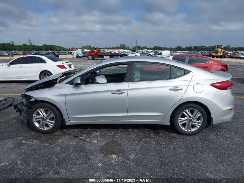 2018 HYUNDAI ELANTRA VALUE EDITION - 5NPD84LF8JH227460