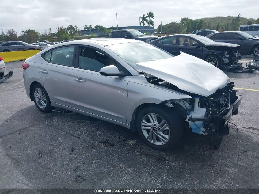 2018 HYUNDAI ELANTRA VALUE EDITION - 5NPD84LF8JH227460