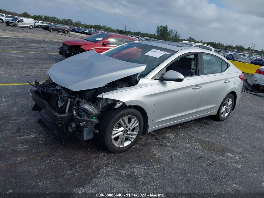 2018 HYUNDAI ELANTRA VALUE EDITION - 5NPD84LF8JH227460