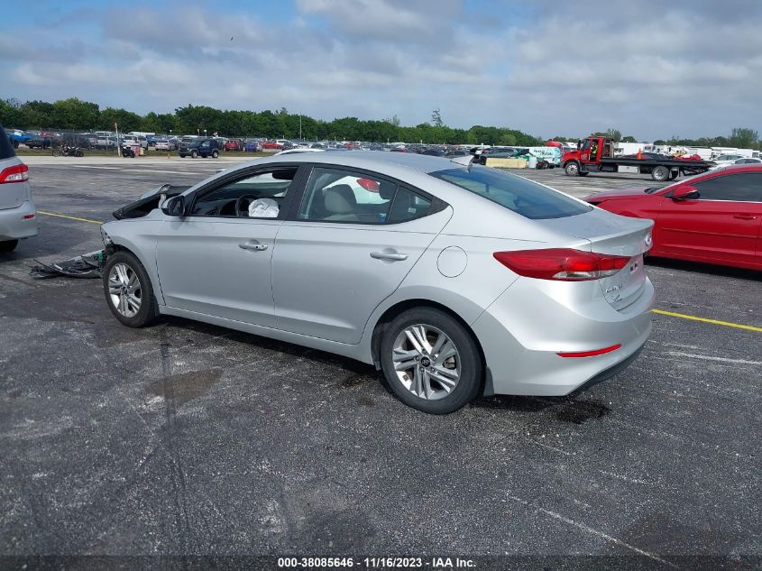 2018 HYUNDAI ELANTRA VALUE EDITION - 5NPD84LF8JH227460