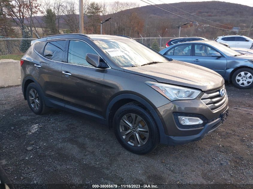 2014 HYUNDAI SANTA FE SPORT 2.4L - 5XYZUDLB3EG158270