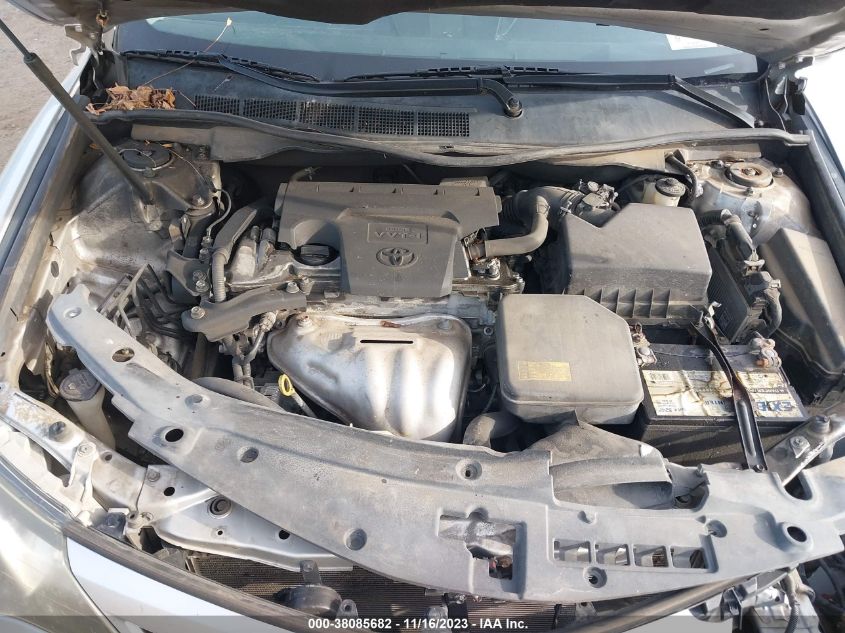 2013 TOYOTA CAMRY SE - 4T1BF1FK5DU675939