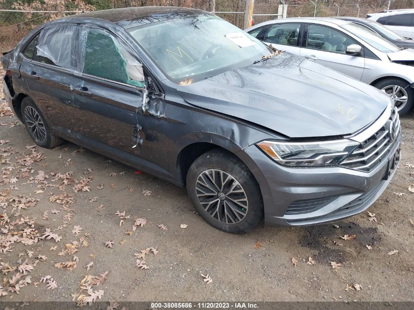 3VWCB7BUXKM229332 VOLKSWAGEN JETTA 1.4T R-LINE/1.4T S 2019