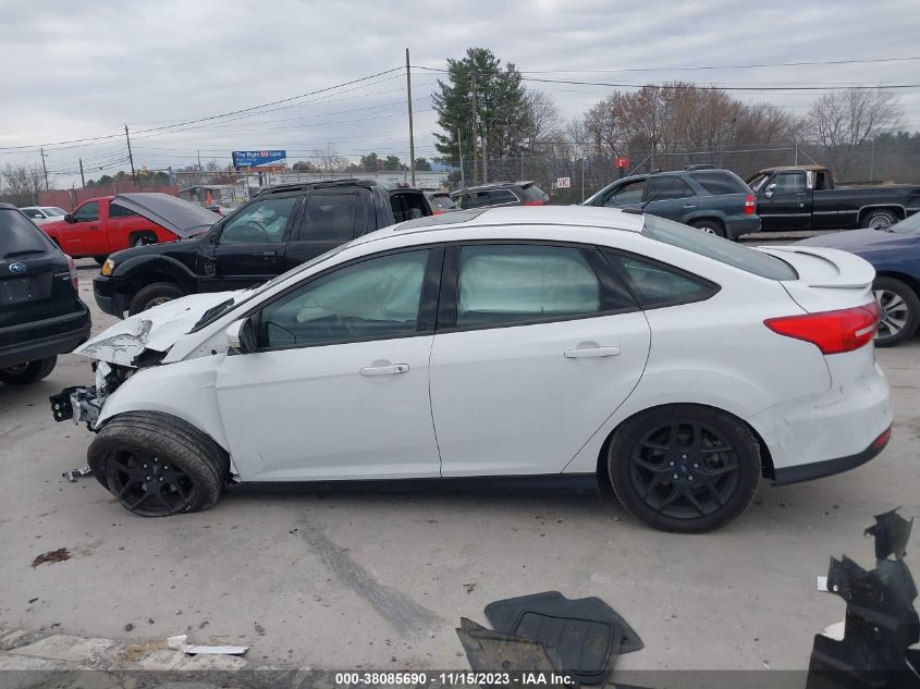 2016 FORD FOCUS SE - 1FADP3F29GL299011