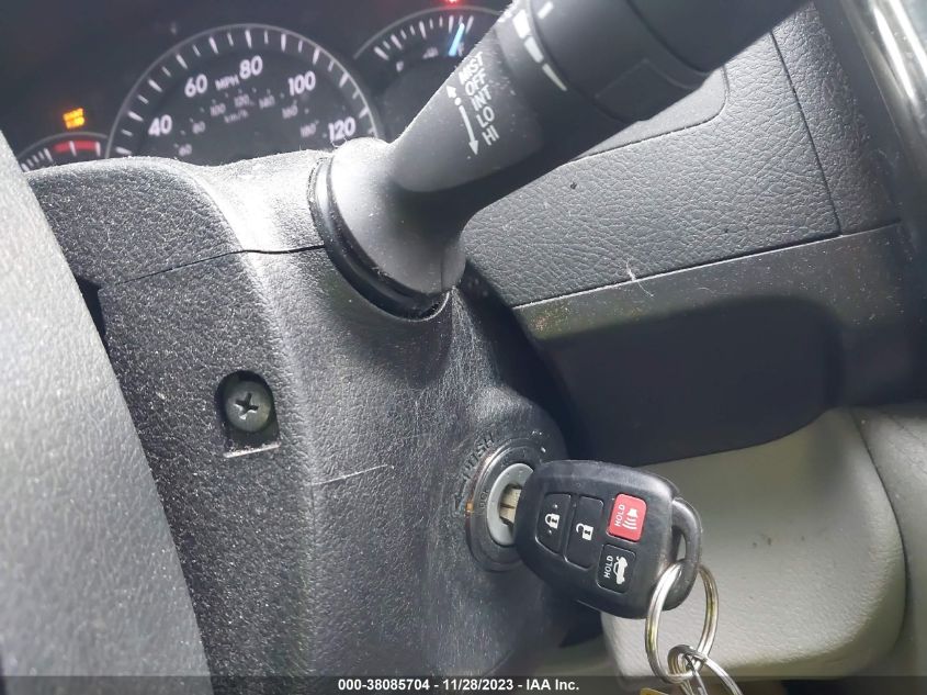 2014 TOYOTA CAMRY L/SE/LE/XLE - 4T4BF1FK0ER416377