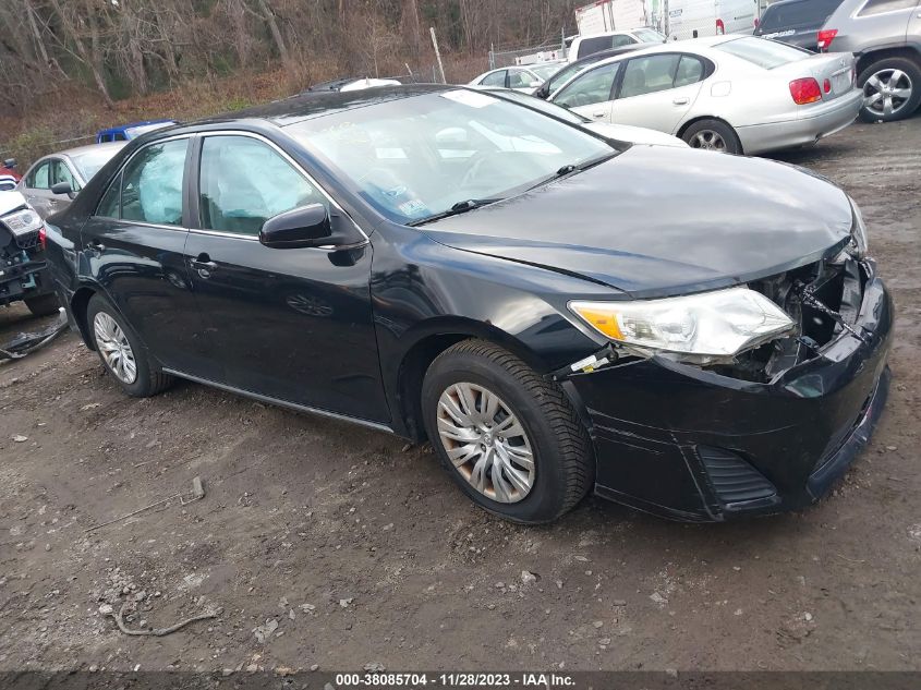 2014 TOYOTA CAMRY L/SE/LE/XLE - 4T4BF1FK0ER416377