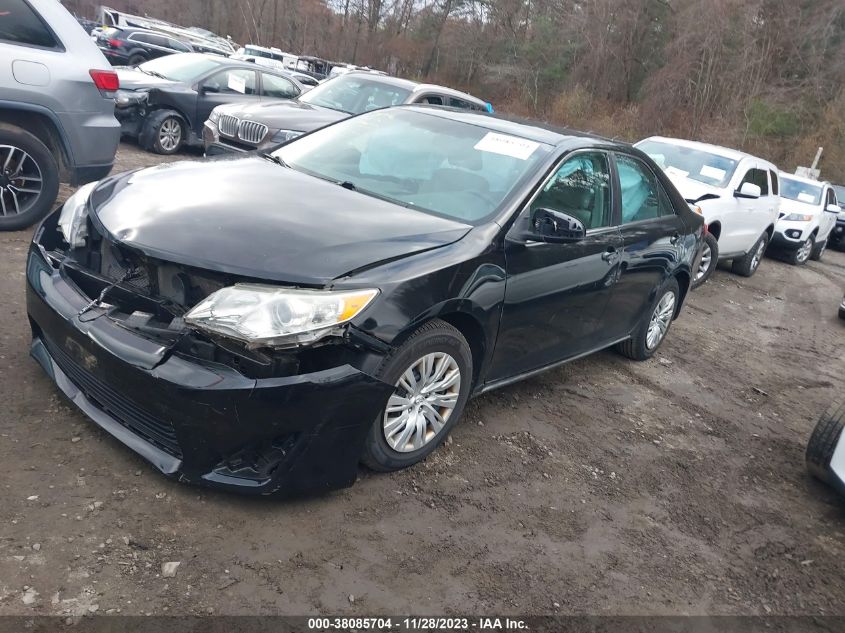 2014 TOYOTA CAMRY L/SE/LE/XLE - 4T4BF1FK0ER416377
