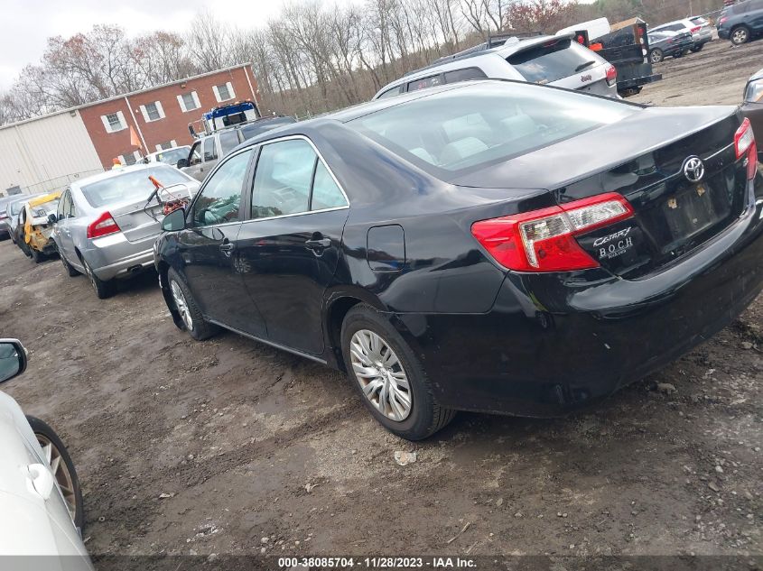 2014 TOYOTA CAMRY L/SE/LE/XLE - 4T4BF1FK0ER416377