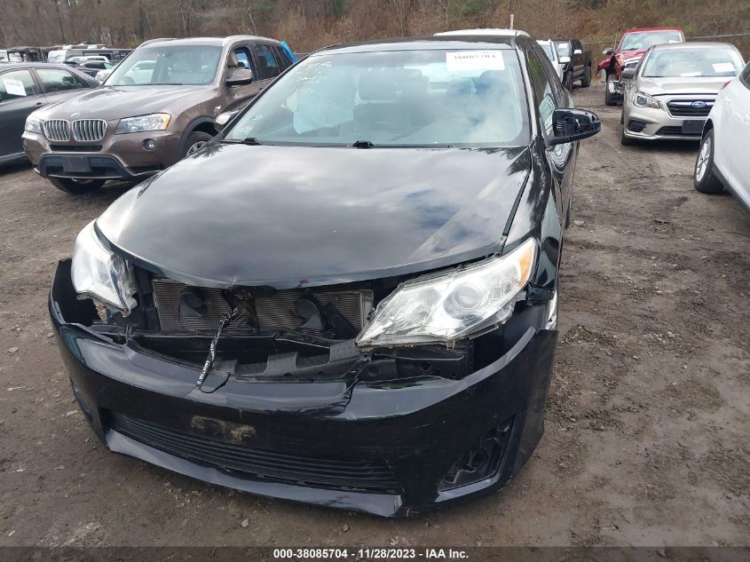 2014 TOYOTA CAMRY L/SE/LE/XLE - 4T4BF1FK0ER416377