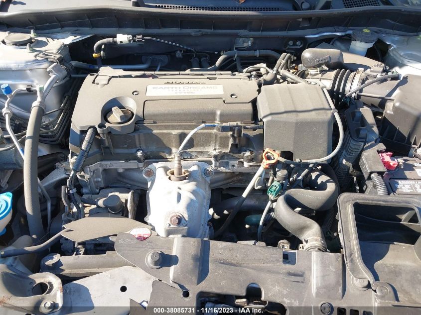 2014 HONDA ACCORD LX - 1HGCR2F30EA105270