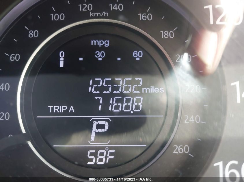 2014 HONDA ACCORD LX - 1HGCR2F30EA105270