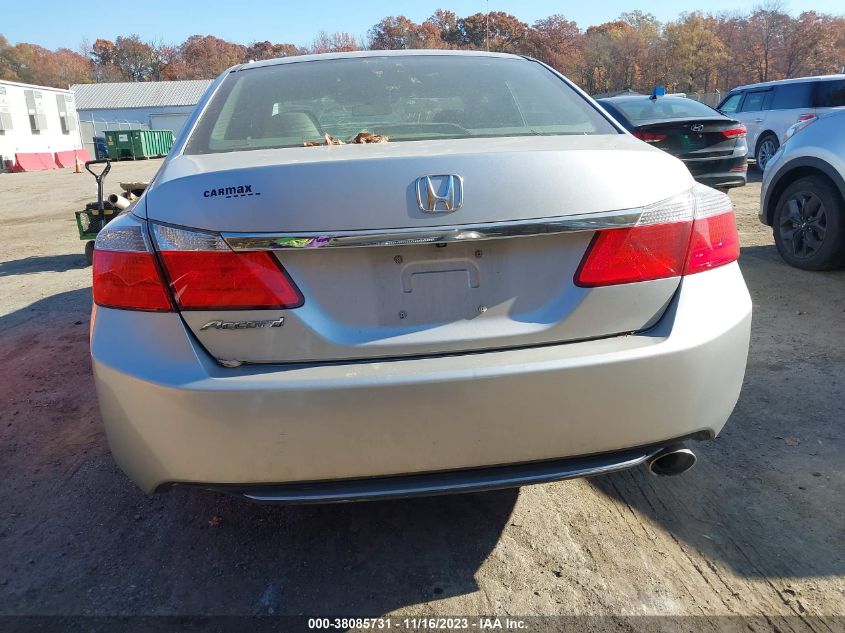 2014 HONDA ACCORD LX - 1HGCR2F30EA105270