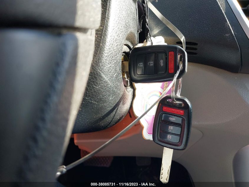 2014 HONDA ACCORD LX - 1HGCR2F30EA105270