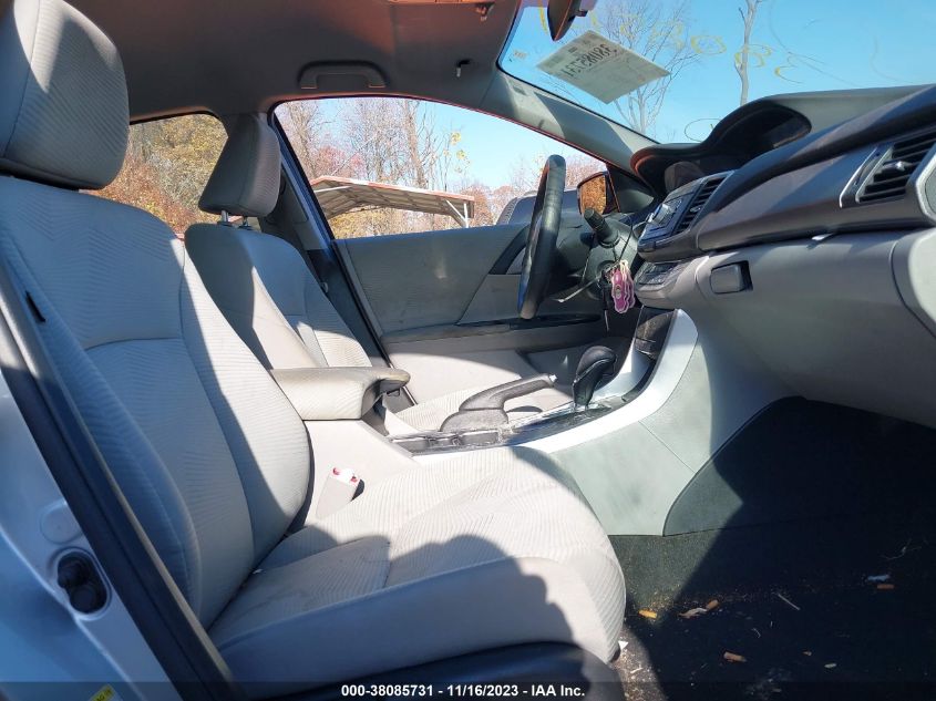 2014 HONDA ACCORD LX - 1HGCR2F30EA105270