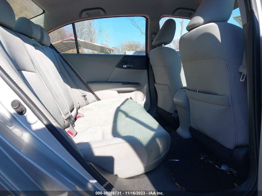 2014 HONDA ACCORD LX - 1HGCR2F30EA105270