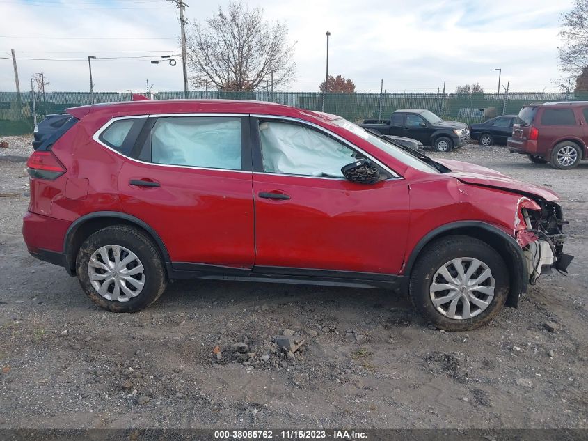 2017 NISSAN ROGUE S/SL/SV - JN8AT2MV0HW267262